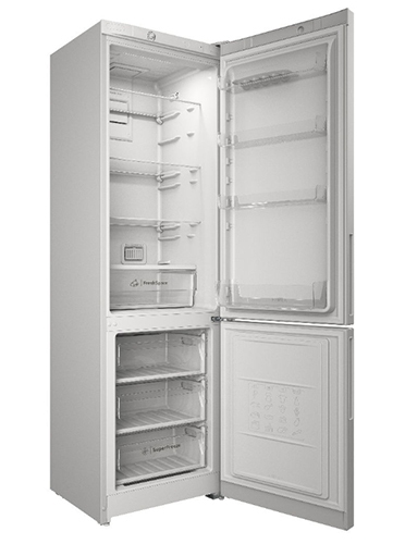 Холодильник INDESIT ITR 4200W бел, 200см, (2/325/247/78)  