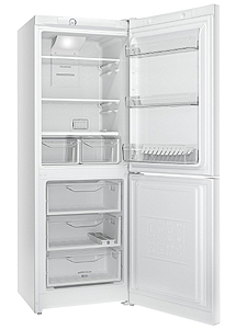 Холодильник INDESIT DS 4160W бел, 167см, (2/269/182/87)  