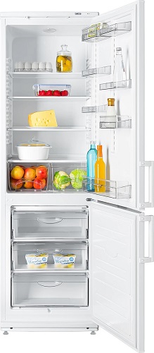 Холодильник Атлант ХМ-4024-000 (2/367/246/115)195см