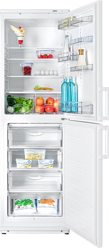 Холодильник Атлант ХМ-4023-000 (2/359/205/154)195см