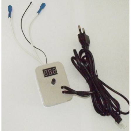 Терморегулятор аналог.автомат(70) с цифр.измер.тм 220В