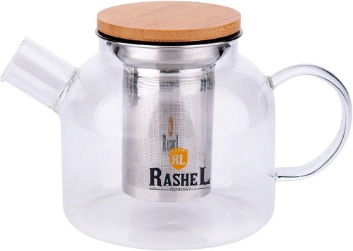 Чайник заварочный RASHEL R8361 1,0л