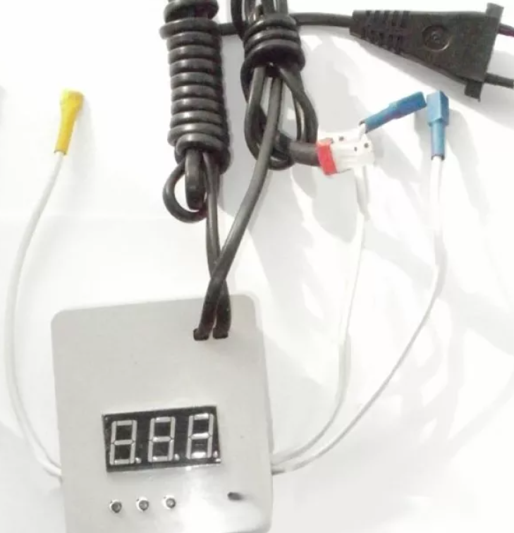 Терморегулятор цифровой автомат(37) 220В