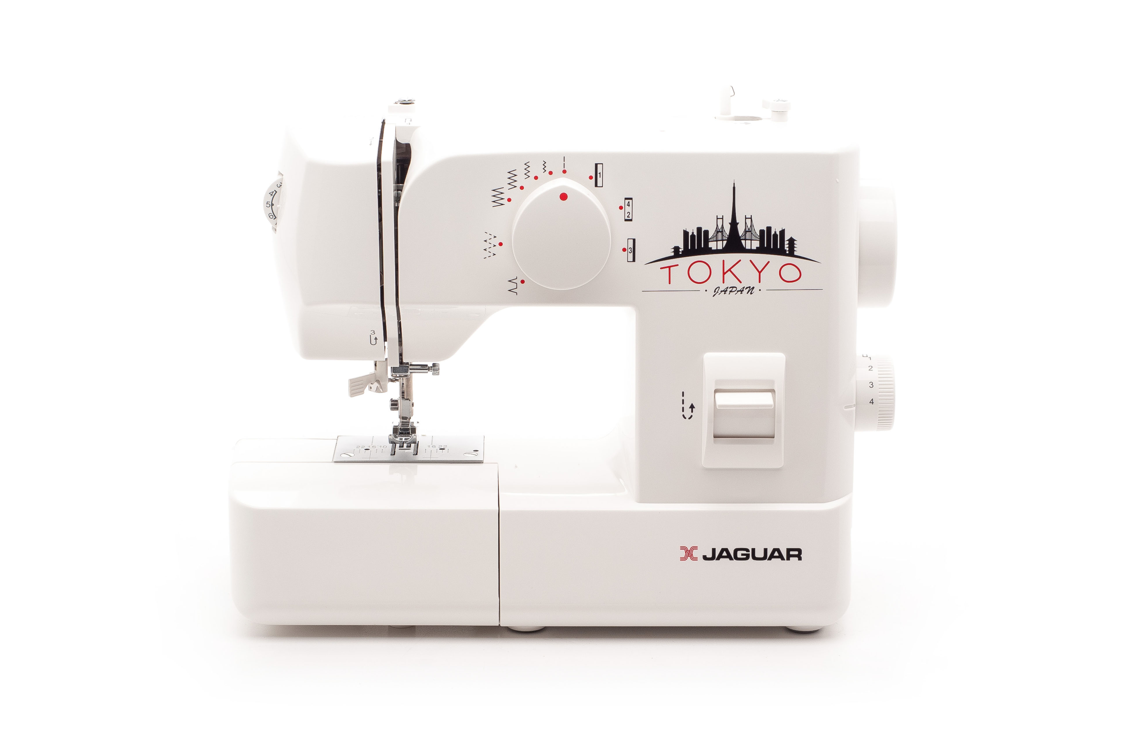 Швейная машина JAGUAR 236 
