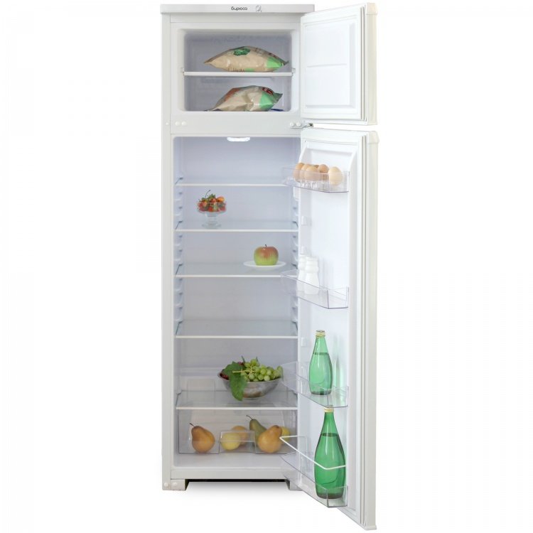 Холодильник Бирюса 124 (2/205/170/35л)158см