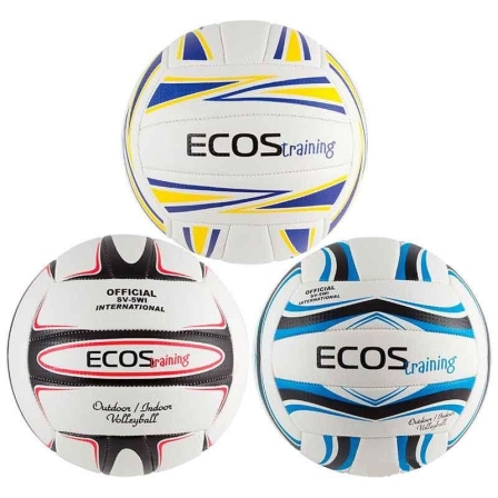 Мяч волейбольный ECOS Training №5