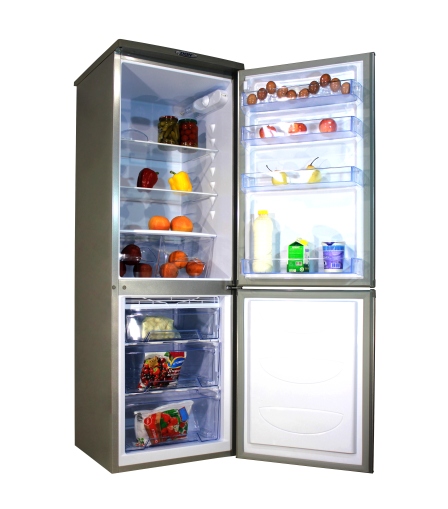 Холодильник DON R-290 G графит (2/310/209/101) 171см