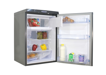 Холодильник DON R-405 001G графит (1/148/18/130) 85см