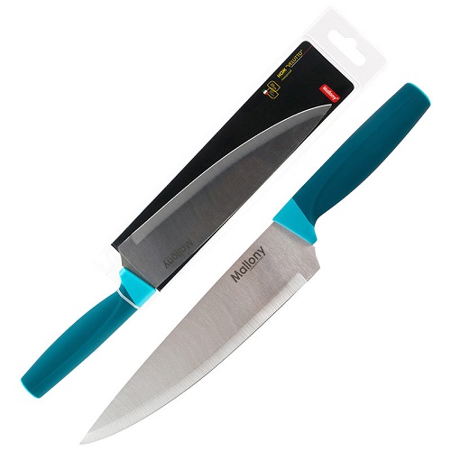 Нож MALLONY VELUTTO MAL-01VEL поварской, 20 см