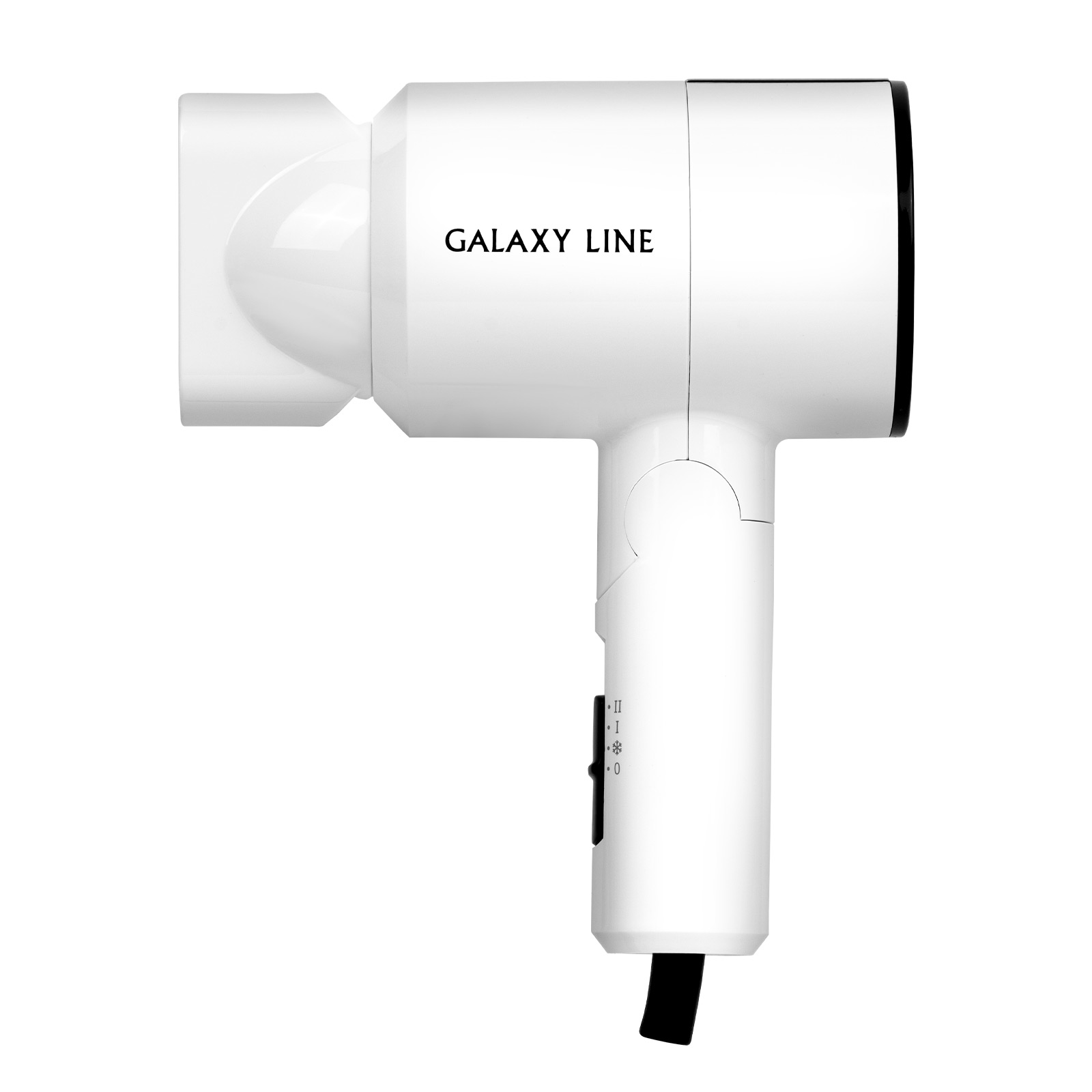 Фен Galaxy LINE GL4345, белый, 1400 Вт