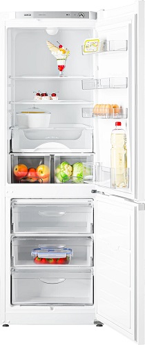 Холодильник Атлант ХМ-4721-101 (2/326/211/115)183см