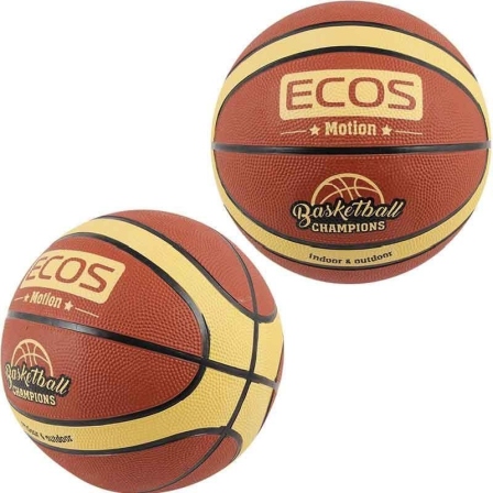 Мяч баскетбольный ECOS MOTION BB-105