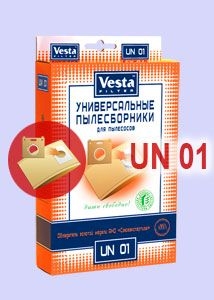 К-т пылесборников UN 01 VESTA