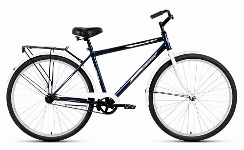 Велосипед PRESTIGE 28-M1 Gent темно-синий, 28