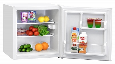 Холодильник NORDFROST NR 506 W бел, 52,5см