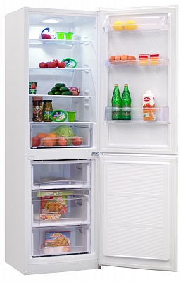 Холодильник NORDFROST NRB 152 032 бел, 188см