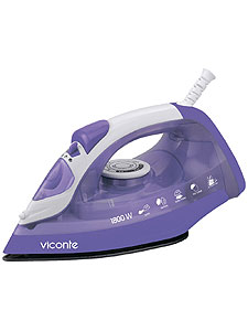 Утюг VICONTE VC-4301 фиолет 1,8кВт